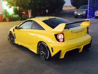 Taloneras Toyota Celica