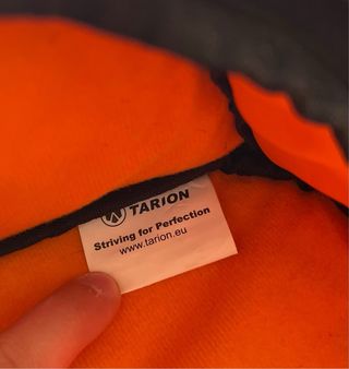 Mochila Tarion Negra