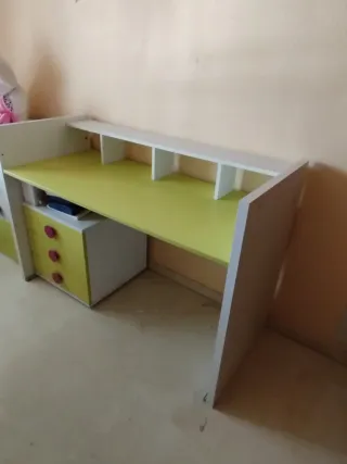 Muebles habitación juvenil