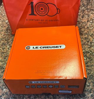 Le Creuset Cocotte Ferro Fundido 24cm Nova