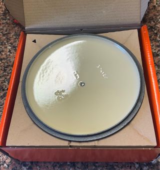 Le Creuset Cocotte Ferro Fundido 24cm Nova