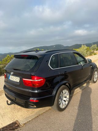 BMW X5 2008