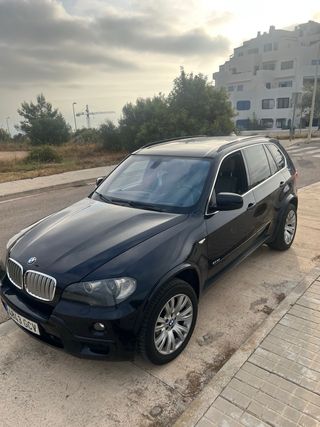 BMW X5 2008