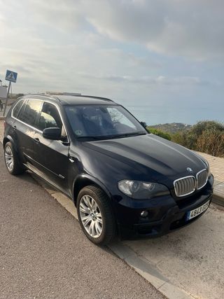 BMW X5 2008