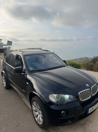 BMW X5 2008