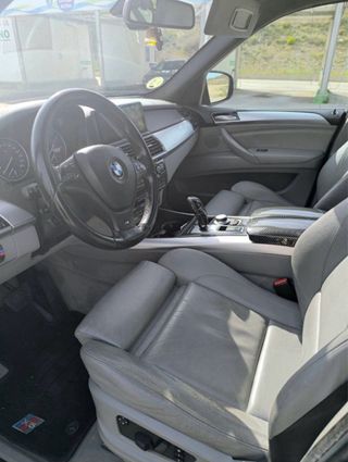 BMW X5 2008