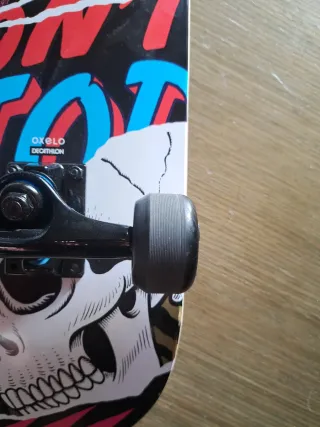 Skate casi nuevo