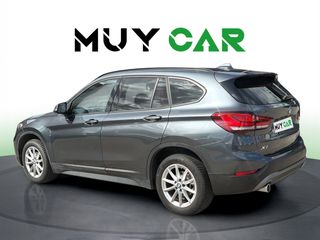 BMW X1 sDrive16d Business 85 kW (116 CV)