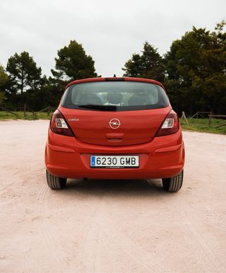 Opel Corsa 2009