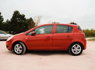 Opel Corsa 2009
