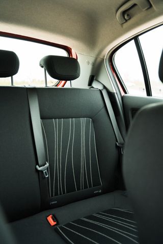 Opel Corsa 2009