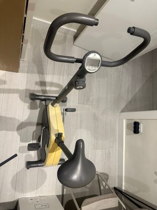 Bici Estática Domyos VM130