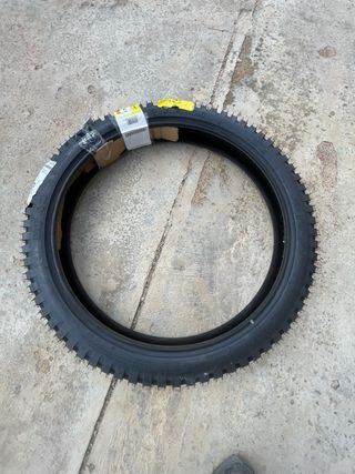 Cubierta Pirelli MT 43 Pro Trial Nueva