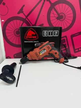 Taladro Electrico Stayer TM 710 BA (Sin Uso)