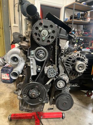 Motor completo 1.9 TDI ASZ 200km