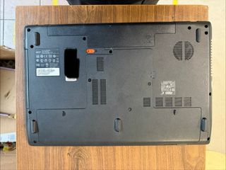 Acer Aspire 7750 Notebook Nero