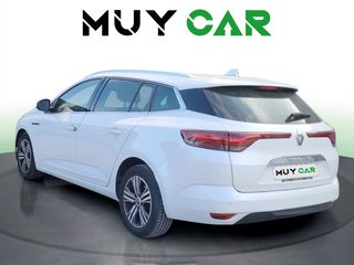 Renault Megane Sport Tourer Techno Blue dCi 85 kW (115 CV) EDC