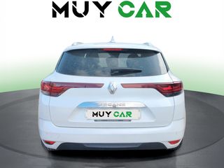 Renault Megane Sport Tourer Techno Blue dCi 85 kW (115 CV) EDC