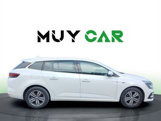 Renault Megane Sport Tourer Techno Blue dCi 85 kW (115 CV) EDC