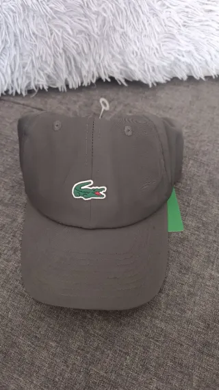 Gorra Adidas Roja Talla Única