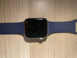 Apple Watch SE 2ª Gen 44mm GPS Azul/Plata