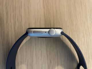 Apple Watch SE 2ª Gen 44mm GPS Azul/Plata