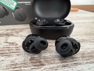 Auriculares Bose QuietComfort Earbuds Negros