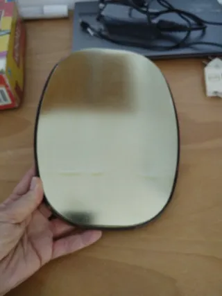 Tapa Metálica Ovalada Ferrandiz