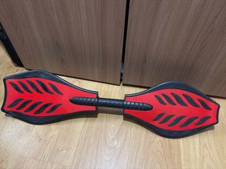 Waveboard Ripstik RAZOR Air Pro Caster Rojo
