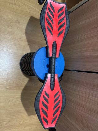 Waveboard Ripstik RAZOR Air Pro Caster Rojo