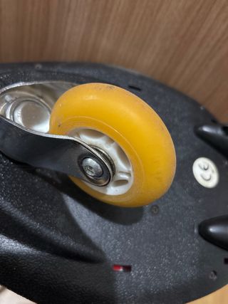 Waveboard Ripstik RAZOR Air Pro Caster Rojo