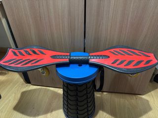 Waveboard Ripstik RAZOR Air Pro Caster Rojo