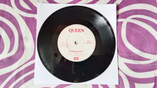 Queen - One Vision 7" Single 🇬🇧