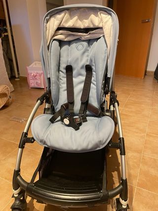 Bugaboo Bee 5 Completo 2 Infancias