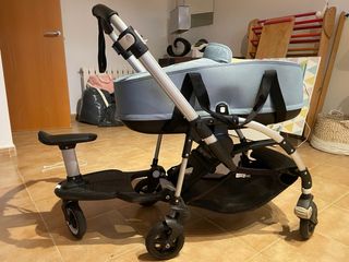 Bugaboo Bee 5 Completo 2 Infancias