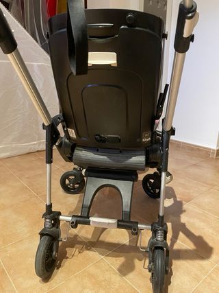 Bugaboo Bee 5 Completo 2 Infancias