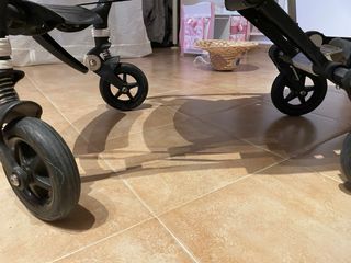 Bugaboo Bee 5 Completo 2 Infancias
