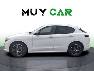 Alfa Romeo Stelvio 2.2 Diésel Veloce Q4 Auto 154 kW (210 CV)