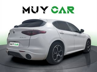 Alfa Romeo Stelvio 2.2 Diésel Veloce Q4 Auto 154 kW (210 CV)