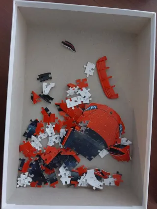 Puzzle 3D Lamborghini Huracán EVO Ravensburger