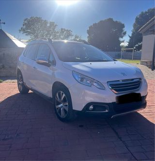 Peugeot 2008 2014
