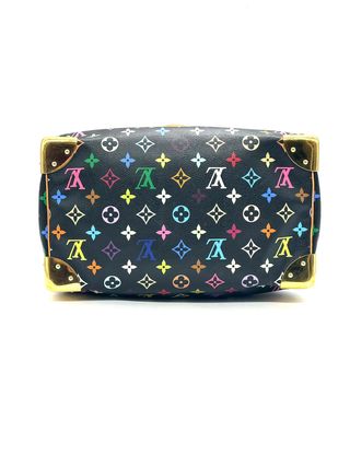 Louis Vuitton Speedy 30 Multicolor