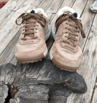 Zapatillas Satorisan de Piel Talla 45