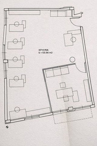 Oficina en alquiler en Vegueta en Palmas de Gran Canaria(Las)