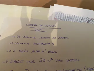 Terreno en Viver, partida  el Molar Polígono 25.