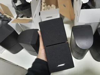 Altavoces  Bose