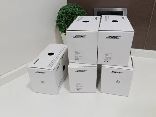 Altavoces  Bose