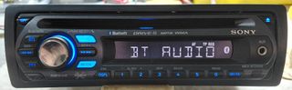 LEER Autoradio Sony MEX-BT2500 Bluetooth