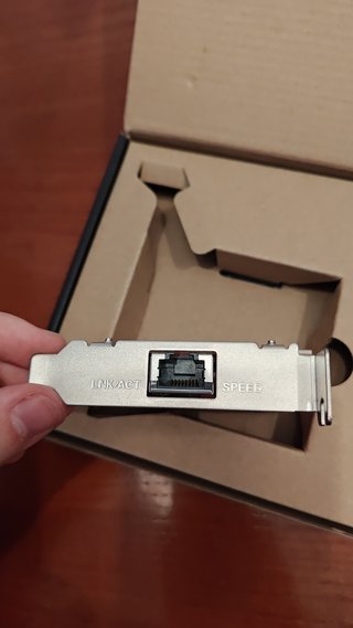 Tarjeta de Red ASUS XG-C100C 10Gbps