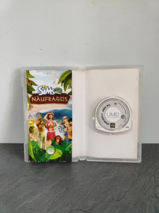 The Sims 2: Naufragos PSP